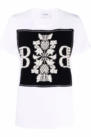 Barrie T-Shirt mit B-Logo