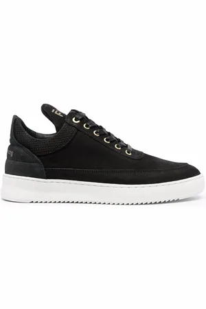 Filling pieces Sneakers mit Logo