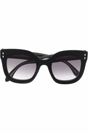 Isabel Marant Sonnenbrille mit Oversized-Gestell