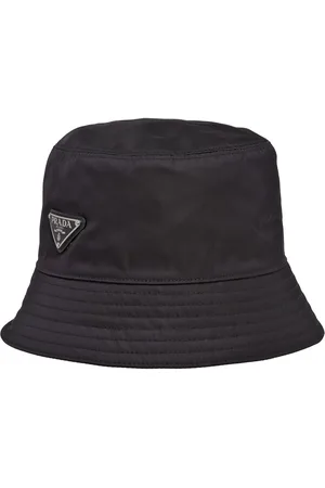 Prada Fischerhut aus Re-Nylon