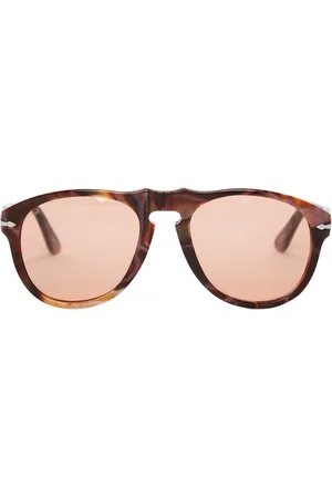 J.W.Anderson X Persol Pilotenbrille mit Logo