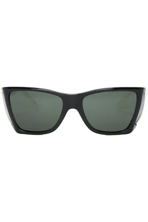 J.W.Anderson X Persol Sonnenbrille mit breitem Gestell