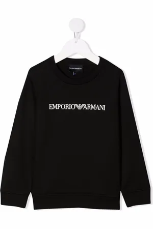 Emporio Armani Sweatshirt mit Logo-Print