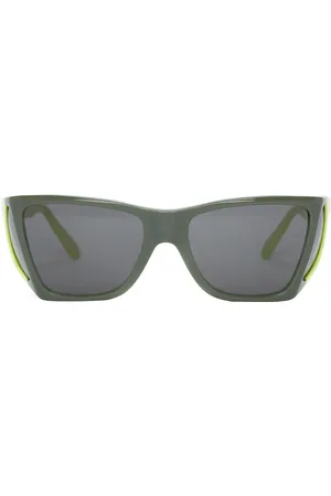 J.W.Anderson X Persol Sonnenbrille mit breitem Gestell