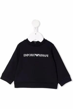 Emporio Armani T-Shirt mit Logo-Print