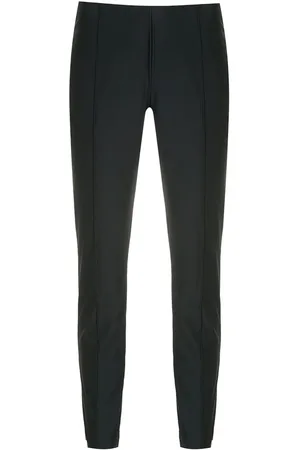 AMIR SLAMA Leggings mit Einsätzen