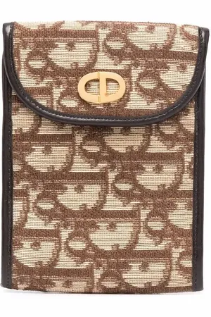 Dior 1970 Trotter Clutch