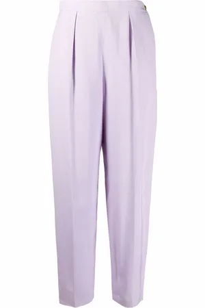 CHANEL 2000s Seidenhose