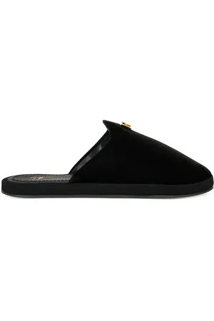 Giuseppe Zanotti Domitille Slipper aus Samt
