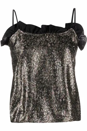 Saint Laurent 1990s Top