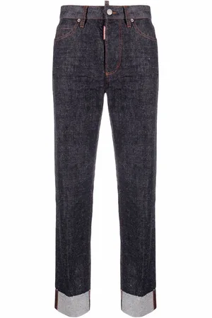 Dsquared2 Jeans mit hohem Bund