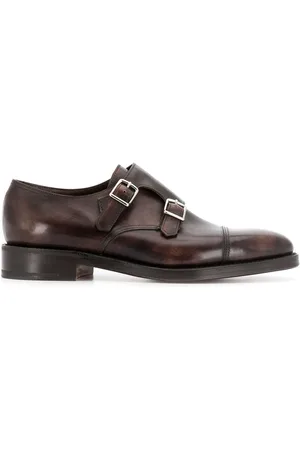 JOHN LOBB Klassische Monk-Schuhe