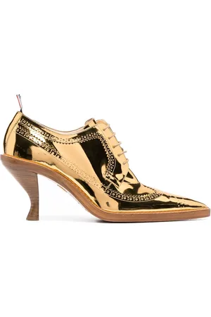 Thom Browne Metallic-Budapester
