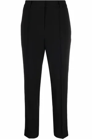 Michael Kors Cropped-Krepphose