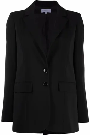 Patrizia Pepe Blazer mit fallendem Revers