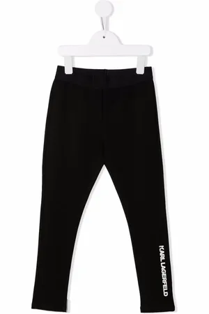 Karl Lagerfeld Leggings mit Logo-Print