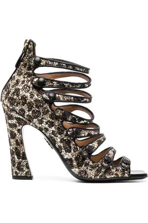Dsquared2 Sandalen mit Print