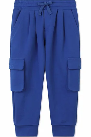 Dolce & Gabbana Jogginghose mit Logo-Schild
