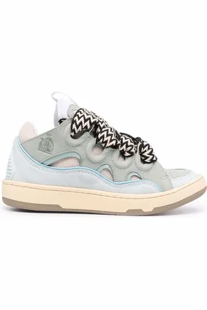 Lanvin Curb Sneakers