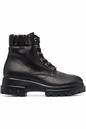 AGL ATTILIO GIUSTI LEOMBRUNI Maxine Lux Schnürstiefel