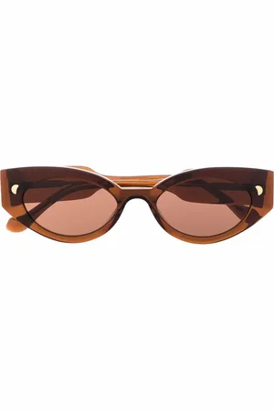Nanushka Azalea Cat-Eye-Sonnenbrille