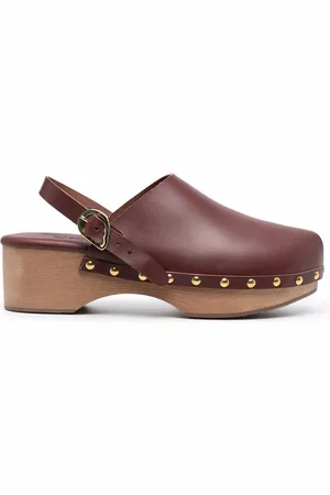 Ancient Greek Sandals Classic Closed Clogs 70mm