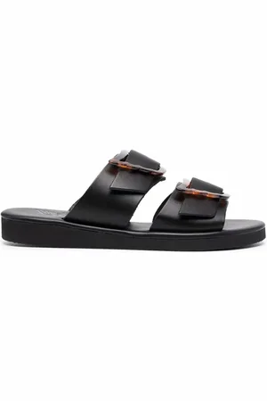 Ancient Greek Sandals Sandalen mit Oversized-Schnalle