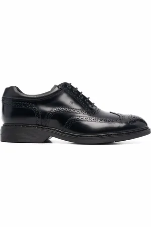 Hogan Klassische Oxford-Schuhe