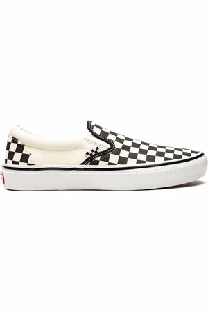 Vans Classic Slip-On Checkerboard Sneakers