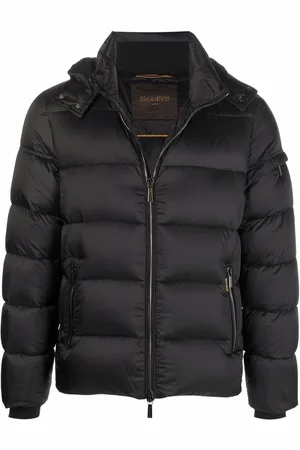 MOORER Wattierte Brett Jacke