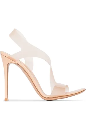 Gianvito Rossi Metropolis Sandalen 105mm