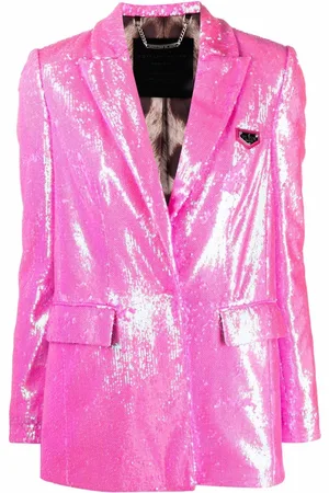 Philipp Plein Einreihiger Blazer