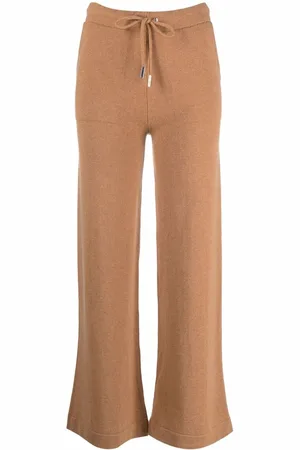 ELEVENTY Strickhose mit weitem Bein