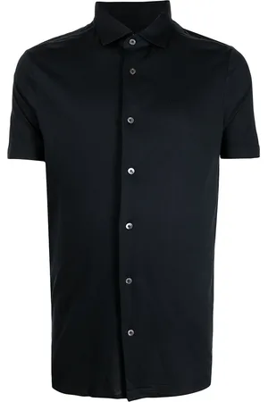 Emporio Armani Kurzärmeliges ASV Hemd