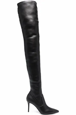 LE SILLA Eva Overknee-Stiefel