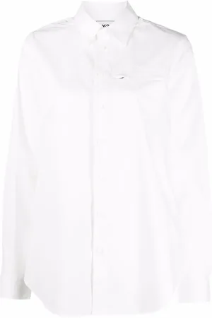 Y-3 Hemd mit Brusttasche