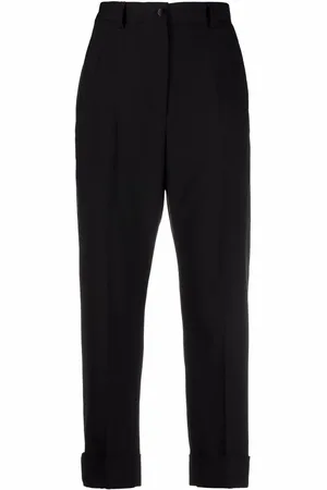 Dolce & Gabbana Hose mit Seitenstreifen