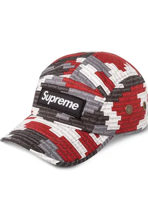 Supreme Baseballkappe im Military-Look