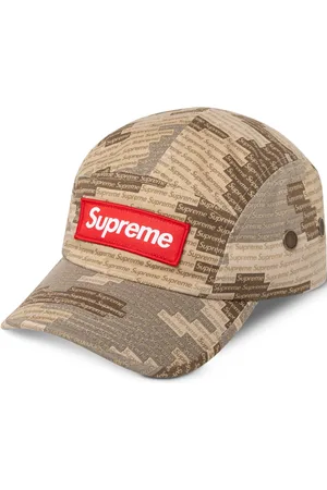 Supreme Baseballkappe im Military-Look