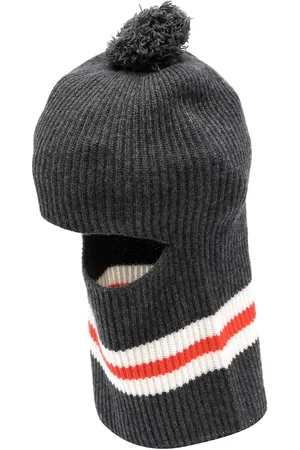 Cashmere In Love Wira Balaklava mit Bommel