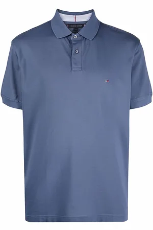 Tommy Hilfiger Poloshirt mit Logo-Stickerei