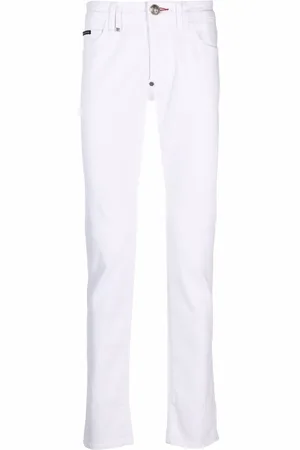 Philipp Plein Jeans mit geradem Schnitt