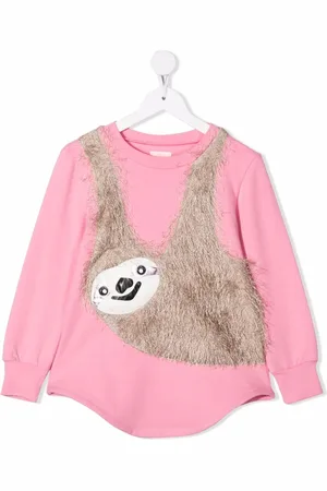 Wauw Capow by Bangbang Lazy Laura Kleid mit Faultier