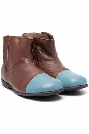 PèPè Stiefeletten in Colour-Block-Optik
