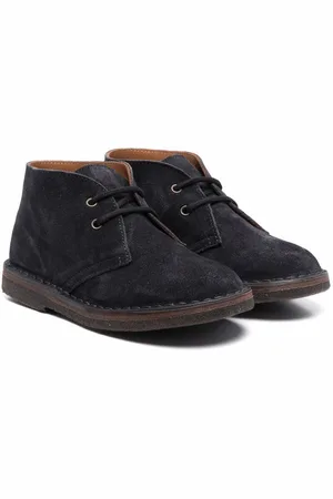 PèPè Schnürstiefel aus Wildleder