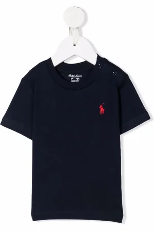 Ralph Lauren T-Shirt mit Polo Pony