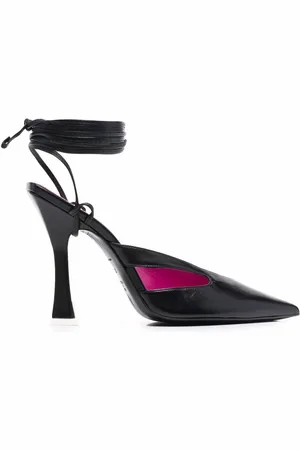 The Attico Pumps mit Knöchelriemen