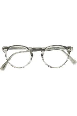 Oliver Peoples Runde Gregory Peck Brille