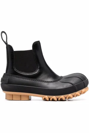 Stella McCartney Klobige Chelsea-Boots