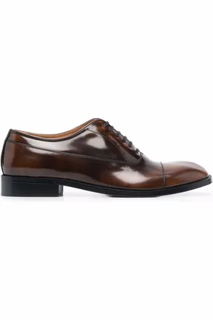 Maison Margiela Oxford-Schuhe aus Leder